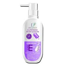 dr davey glutathione body lotion