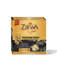 zarwa gold whitening cream