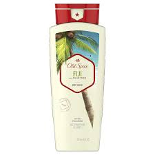Old Spice Fiji Body Wash