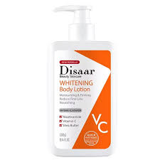 disaar whitening body lotion