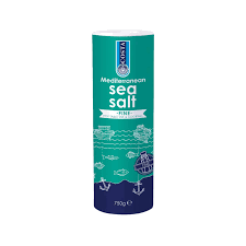 coaster mediterranean sea salt