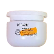 dr rashel vitamin c moisturizer brightening and anti aging