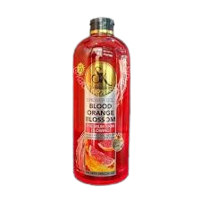 sk duchess glow blood orange blossom shower gel