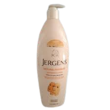 jergens natural fairness whitening lotion