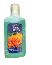 gentelle hair fruits shampoo