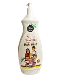 olaybact kids and teens body wash