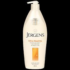 jergens ultra healing lotion