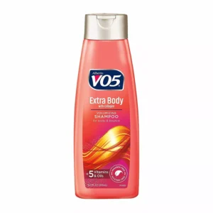 alberto vo5 extra body with collagen volumizing shampoo