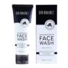 dr rashel black charcoal face wash