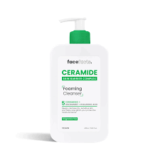 face facts ceramide foaming cleanser