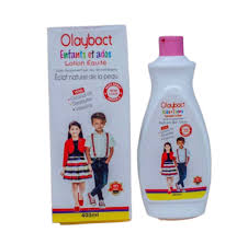 olaybact kids and teens fairness lotion