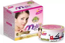 malika beauty cream