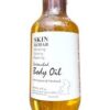 skin rehab untouched body oil