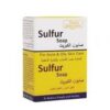 sulfur soap