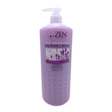 Zen Garden Deep Moisturizing Shower Cream