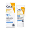 cerave hydrating sunscreen spf 30