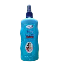 nycil baby lotion