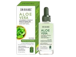 dr rashel aloe vera face serum