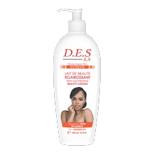 d.e.s lotion
