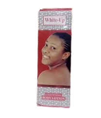 white up lightening body