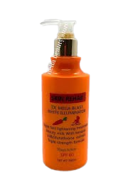 skin rehab 3x mega blast white illuminator