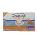 clearasil carrot soap