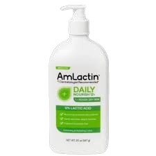 amlactin daily nourish body lotion