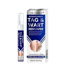 dr davey tag and wart remover