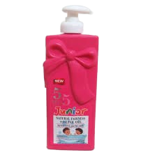 Medix 5.5 Junior Natural Fairness + Olive Oil Kids & Teens Moisturizing Lotion