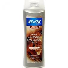 Lever 2000 Men's Musky Cedarwood Body Wash