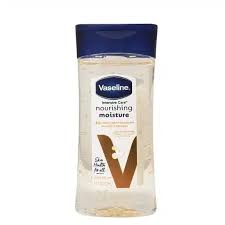 vaseline intensive care nourishing moisture