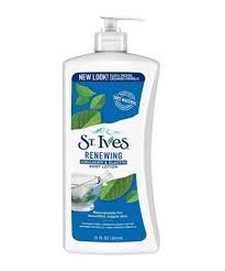 St. Ives Renewing Body Lotion, Collagen & Elastin