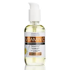 Advanced Clinicals Vitamin C Brightening Body Oil