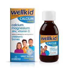 Home 57 vitabiotics wellkid calcium liquid