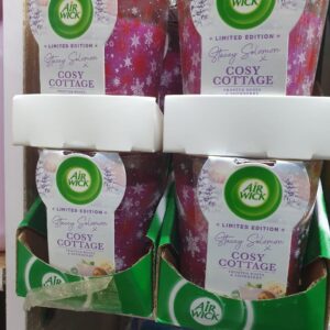 Air Wick Limited Edition Scented Candle