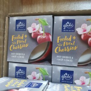 Glade Scented Candle