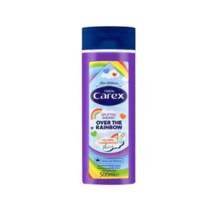 Cussons Carex Fun Edition Over The Rainbow Uplifting Sherbet Bath & Shower Gel