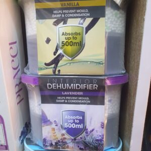 interior dehumidifier