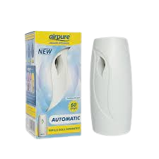 airpure automatic air freshener machine