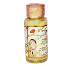 laboratoire luxe cosmétique glutathione comprime super fort serum
