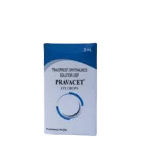 pravacet eye drop