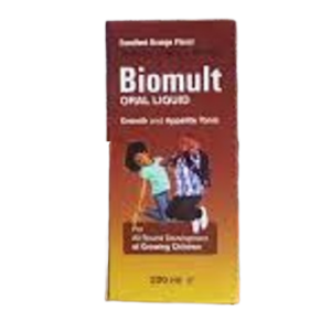 Biomult Oral Liquid