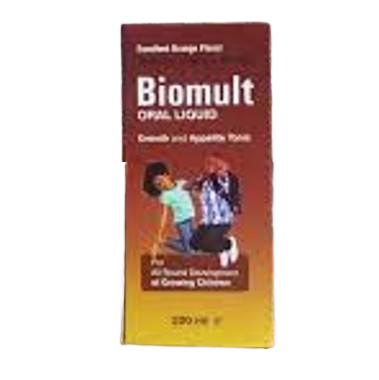 Biomult Oral Liquid 1 Biomult Oral Liquid